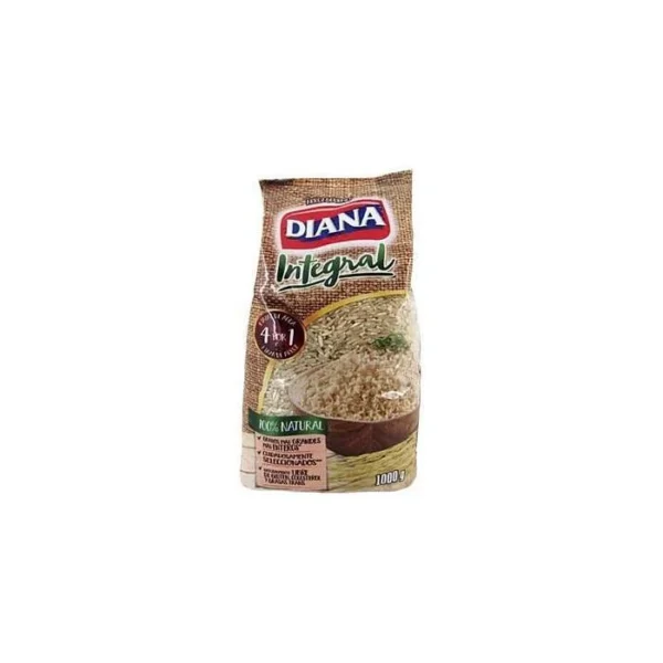 Arroz Diana Integral X 500 GR