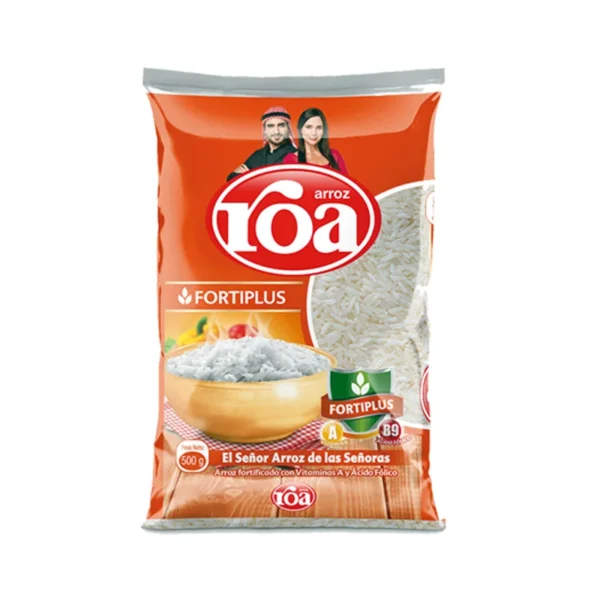 Arroz Roa X 500 GR