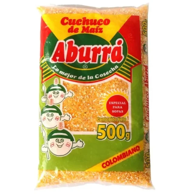 Cuchuco De Maiz Aburra x 500 GR