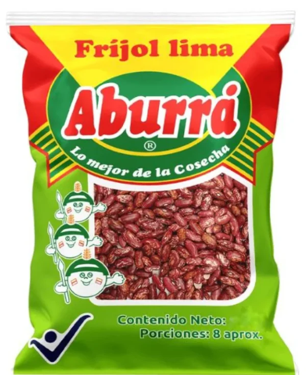 Frijol Lima Aburra X 1000 GR