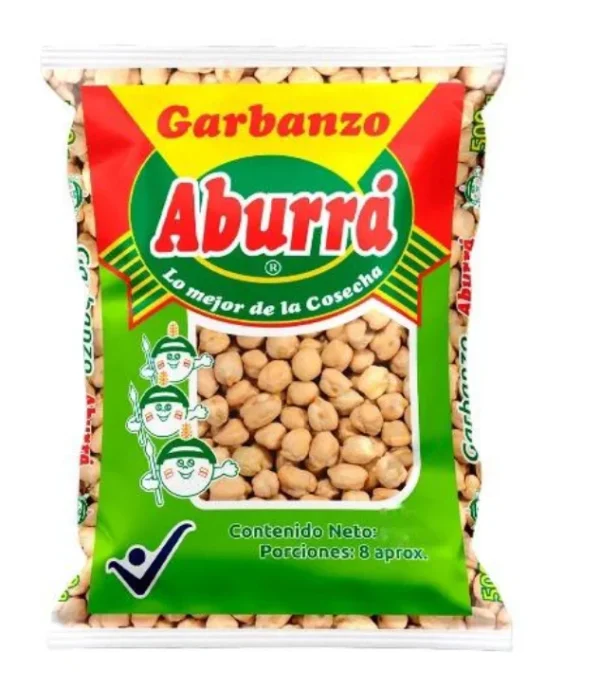 Garbanzo Aburra X 1000 GR