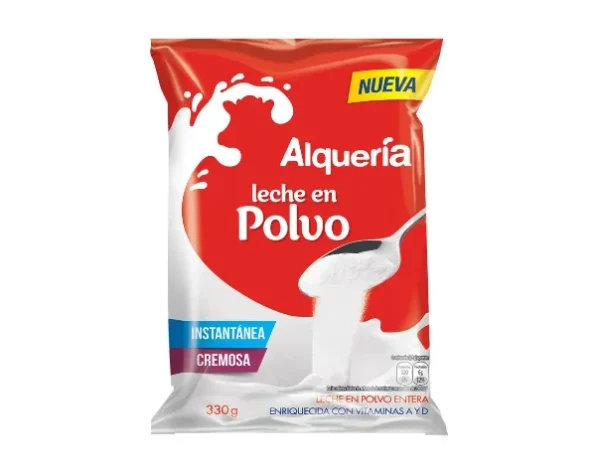 Leche En Polvo Alqueria x 330 GR