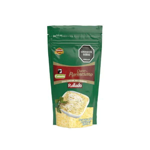 Queso Parmessano Colanta x 100 GR