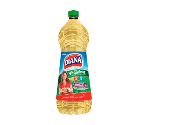 Aceite Diana Con Vitamina X2000g