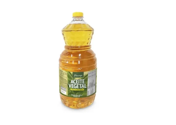 Aceite Vegetales Frescampo X3000 Ml