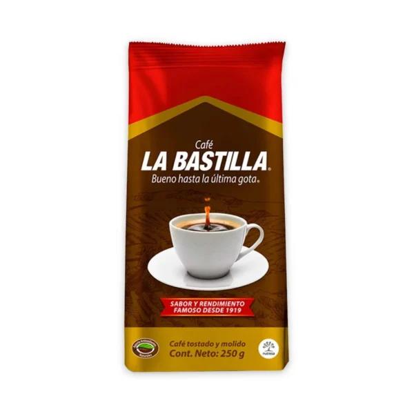 Cafe Bastilla Medio x 250 GR