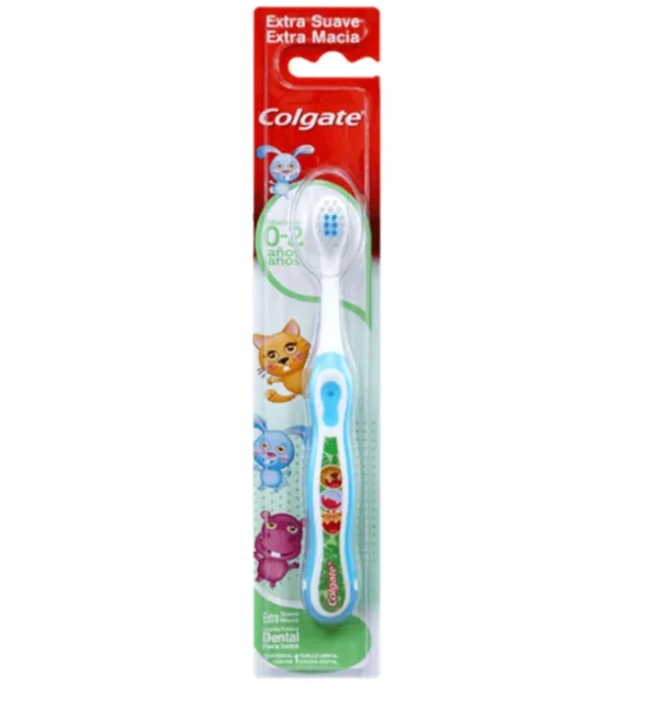 Cepillo De Dientes Colgate Rabbit Single x 1 UND