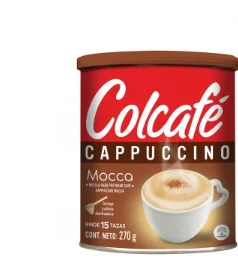 Colcafe Cappuccino Mocca X270 G