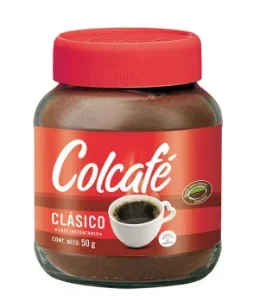 Colcafe Suave Clasico X50 G