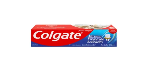 Crema Deltal Colgate Anticaries X 60 ML