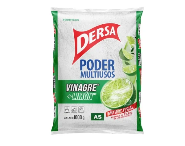 Detergente VinagreLimon X 1000 GR