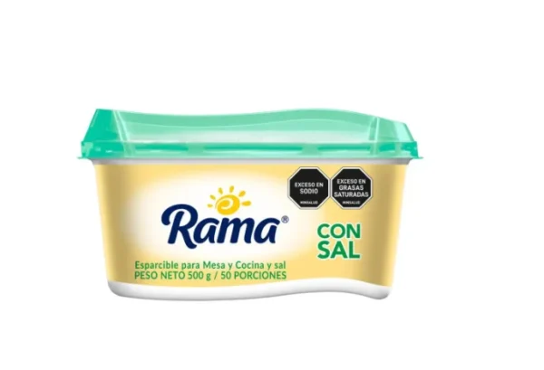 Esparcible Rama Con Sal x 500 GR