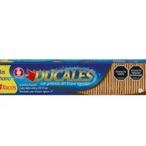 Galleta Ducales Taco X4 X 430g