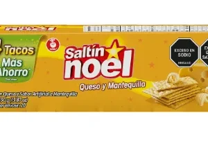 Galleta Saltin Noel Queso Mantequilla Taco X4 Oferta