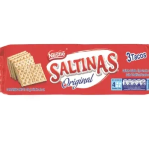 Galleta Saltinas Original x 3 Tacos X 318g
