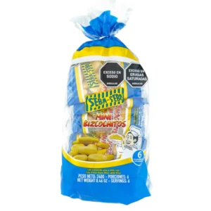 Mini Bizcochitos Seba Seba X 6und