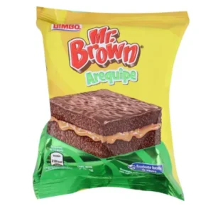 Mr. Brown Arequipe Bimbo X 75g