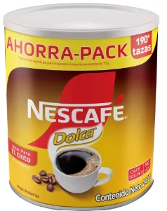 Nescafe Lata X 500 G