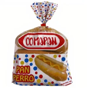 Pan Perro Comapan X 390g