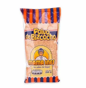 Polvo De Bizcocho Mamaines X 250g