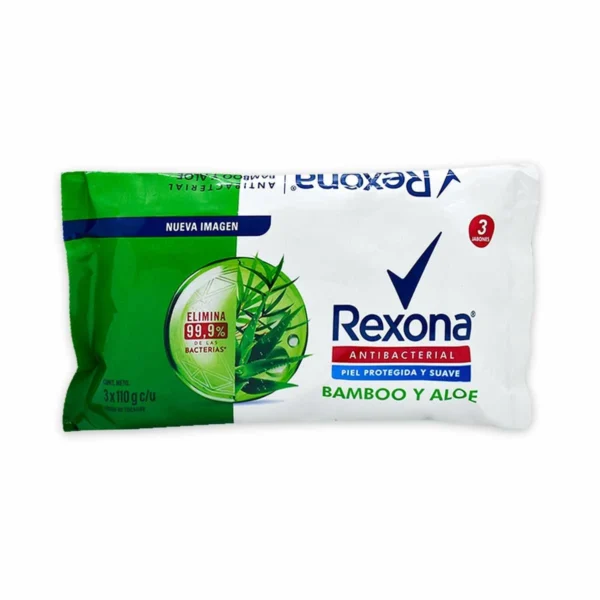 Rexona Jab Antib Bamboo E Aloe x 110 GR