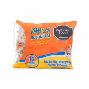 Rosquillas Seba Seba X 20 Und