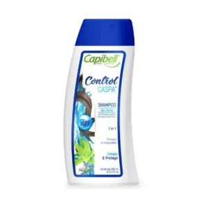 Shampoo Control Caspa Uso Diario X 950ml Capib