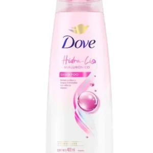 Shampoo Dove Hidra-Liso X 400 Ml