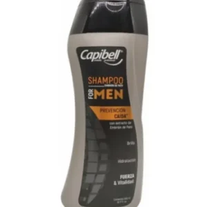 Shampoo For Men Minoxidil X500ml Capibell