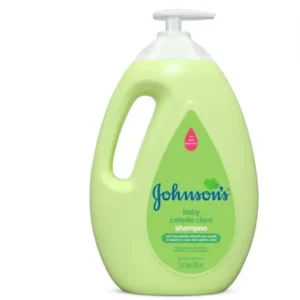 Shampoo Johnsons Baby Cabello Claro X 1000ml