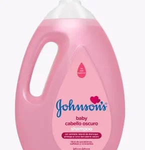 Shampoo Johnsons Baby Cabello Oscuro X 1000ml