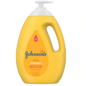 Shampoo Johnsons Baby Original X 1000ml