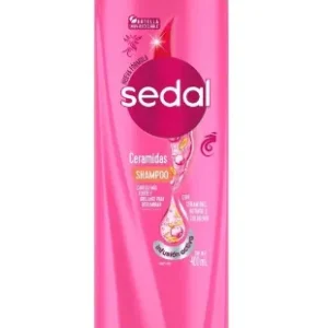 Shampoo Sedal Con Ceramidas X 400 Ml