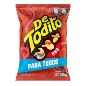 DETODITO BBQ 45GX6X6 BX6 IMP