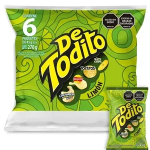 DETODITO LIMON 45GX6X6 IMP