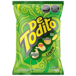 DETODITO LIMON 165GX16X1