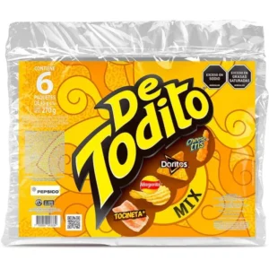 DETODITO MIX 165GX16X1