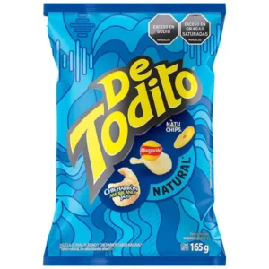 DETODITO NATURAL 165GX16X1