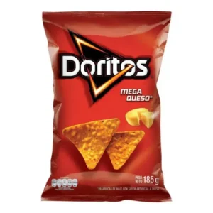 DORITOS MEGA QUESO X 185G