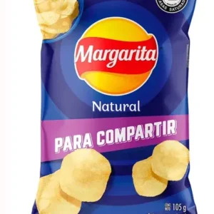 MARGARITA NATURAL 25GX6X12 BX12 IMP