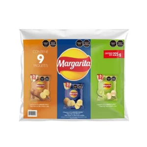 MULTIPACK MARGARITA X 9 UND