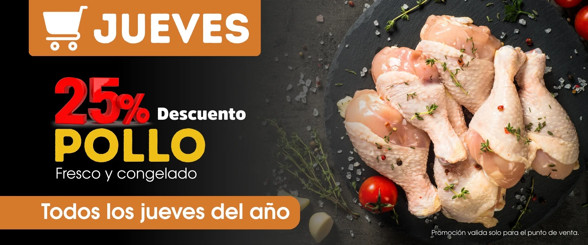 Inicio 4 descuento jueves