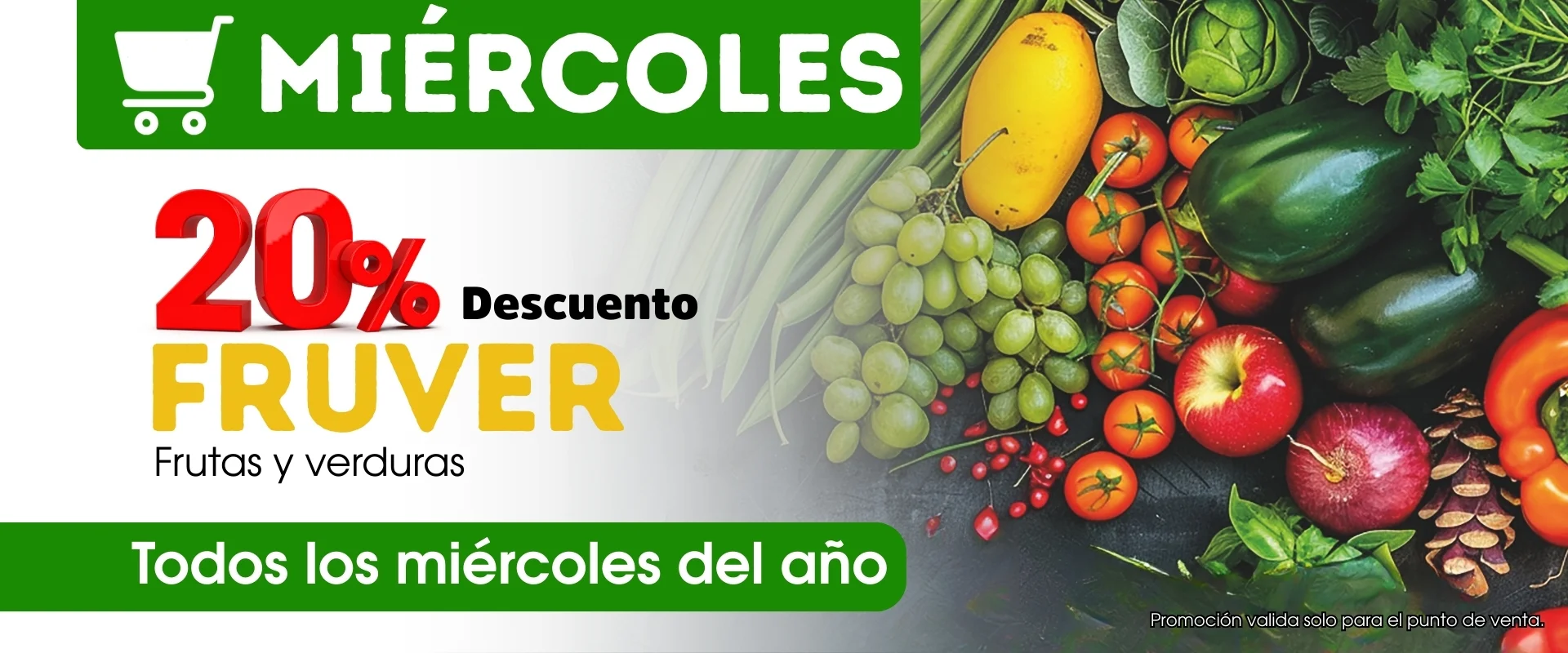 Inicio 3 descuento miercoles